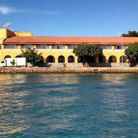 Hotel Icarai Itaparica Town Bagian luar foto