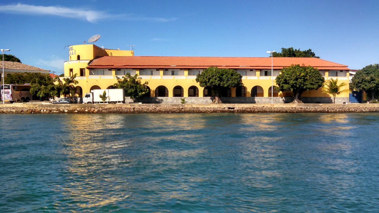 Hotel Icarai Itaparica Town Bagian luar foto