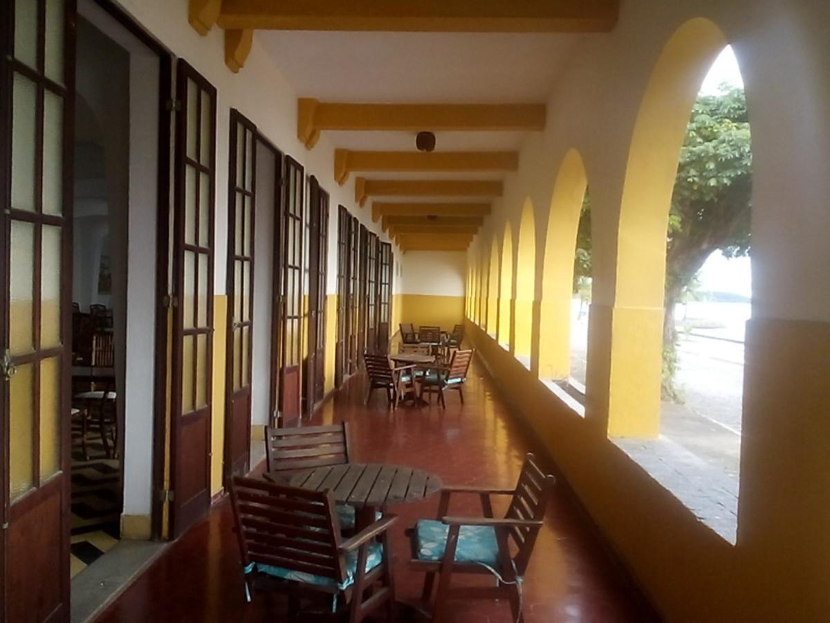 Hotel Icarai Itaparica Town Bagian luar foto