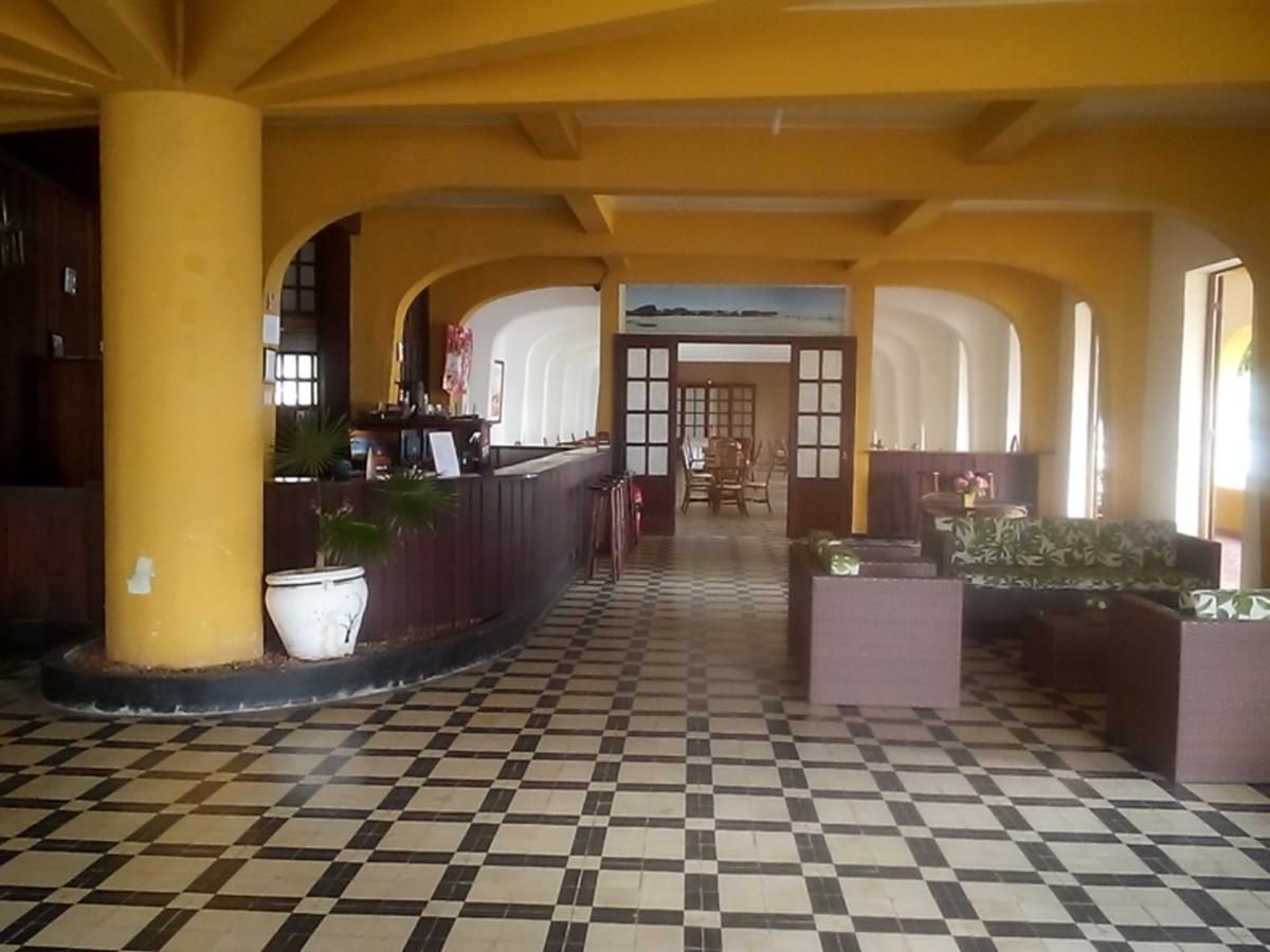 Hotel Icarai Itaparica Town Bagian luar foto