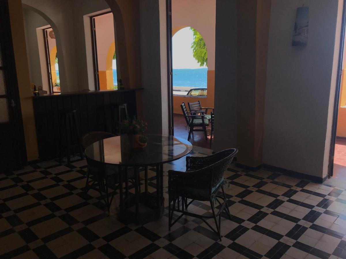 Hotel Icarai Itaparica Town Bagian luar foto