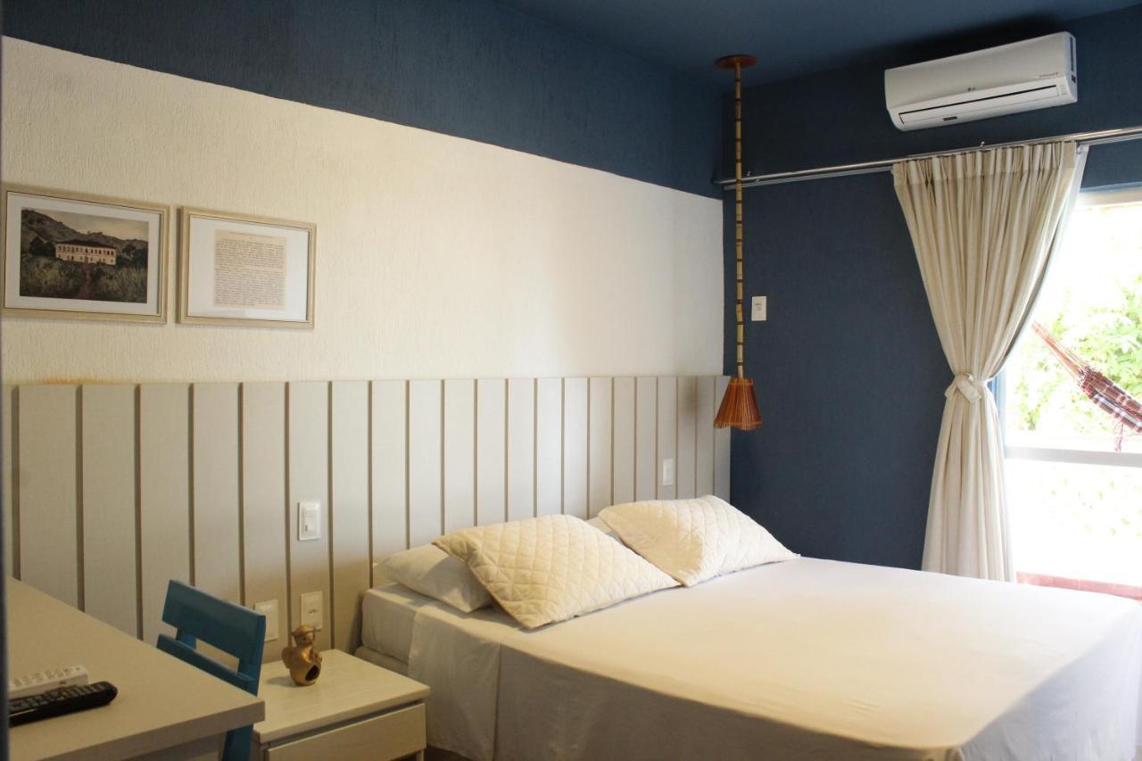 Hotel Icarai Itaparica Town Bagian luar foto