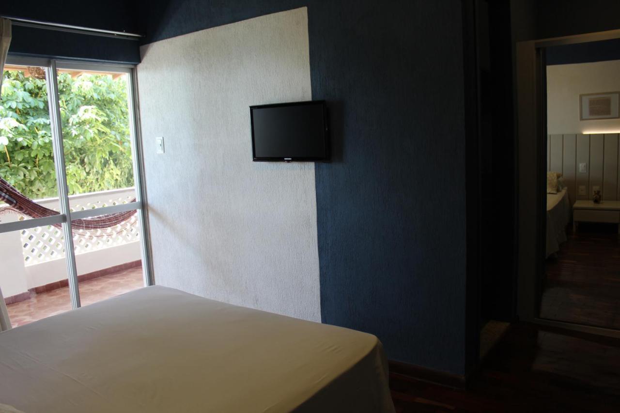 Hotel Icarai Itaparica Town Bagian luar foto