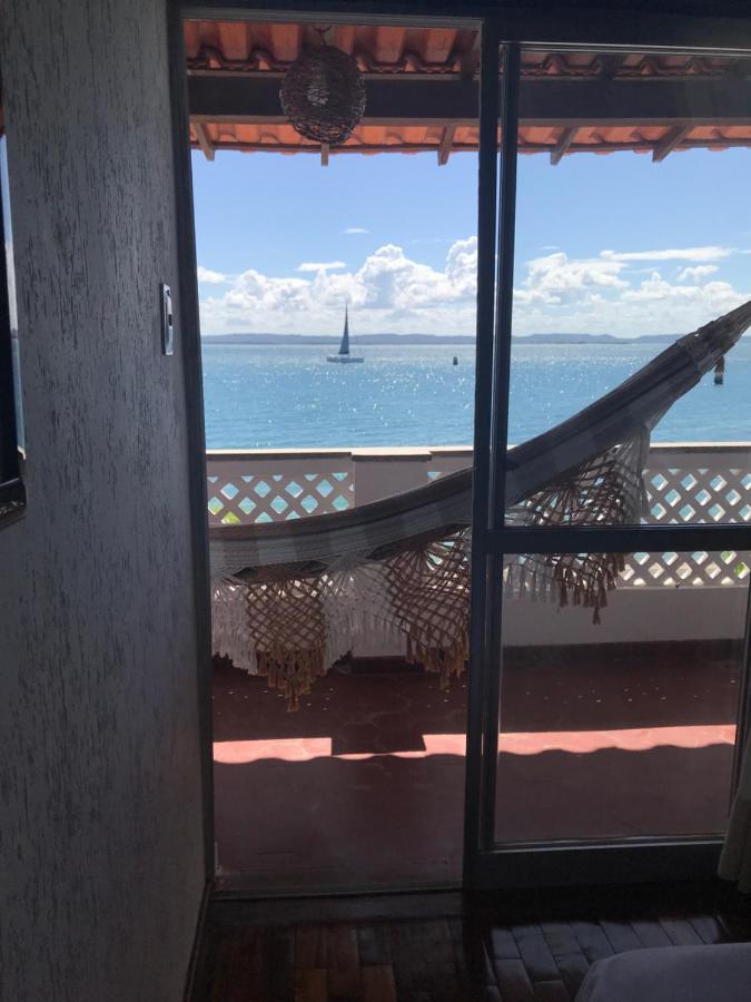 Hotel Icarai Itaparica Town Bagian luar foto