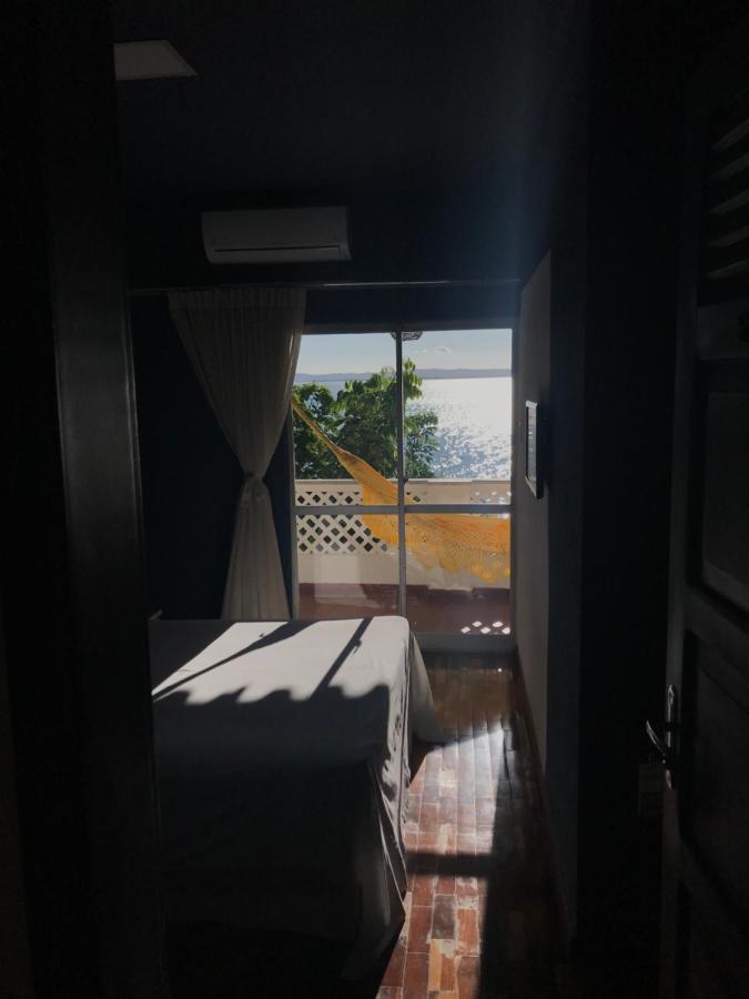 Hotel Icarai Itaparica Town Bagian luar foto
