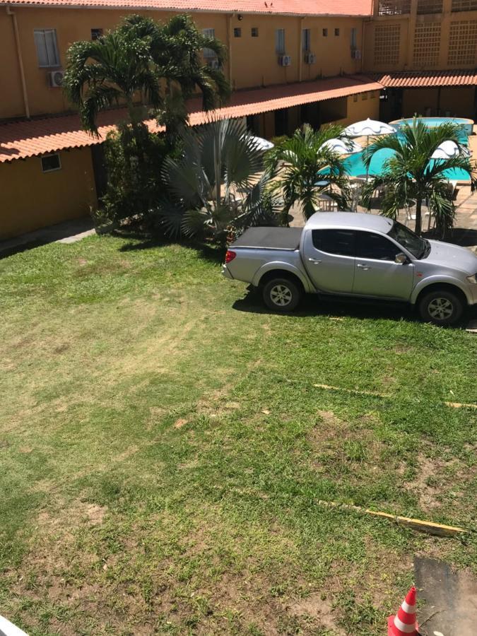 Hotel Icarai Itaparica Town Bagian luar foto