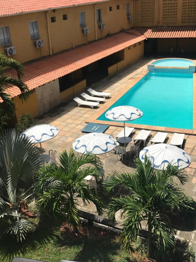Hotel Icarai Itaparica Town Bagian luar foto