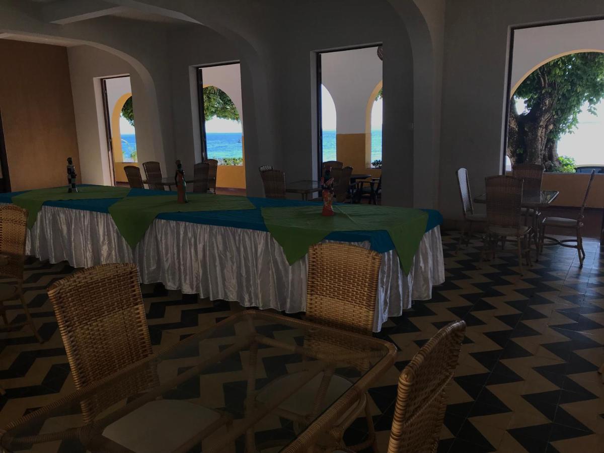 Hotel Icarai Itaparica Town Bagian luar foto