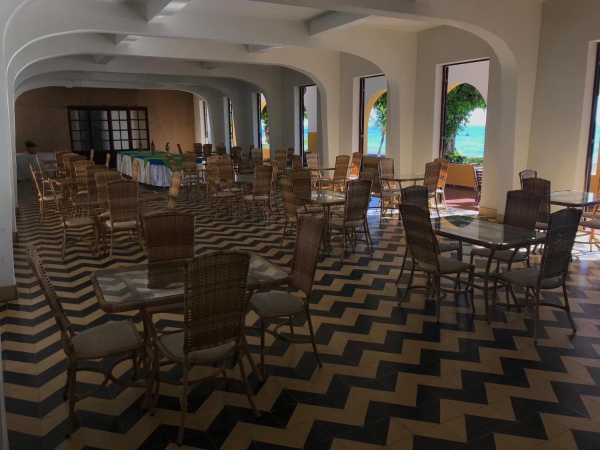 Hotel Icarai Itaparica Town Bagian luar foto