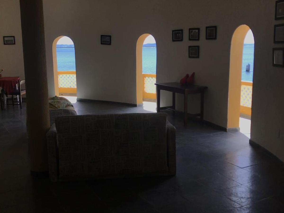 Hotel Icarai Itaparica Town Bagian luar foto