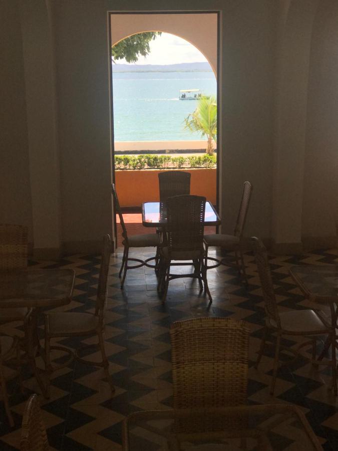 Hotel Icarai Itaparica Town Bagian luar foto