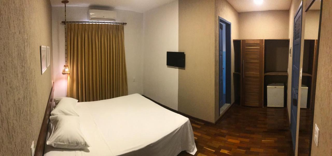 Hotel Icarai Itaparica Town Bagian luar foto