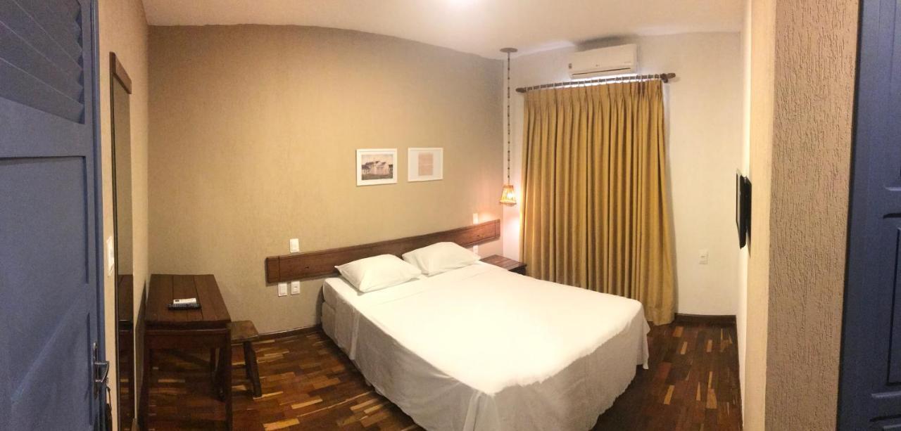 Hotel Icarai Itaparica Town Bagian luar foto