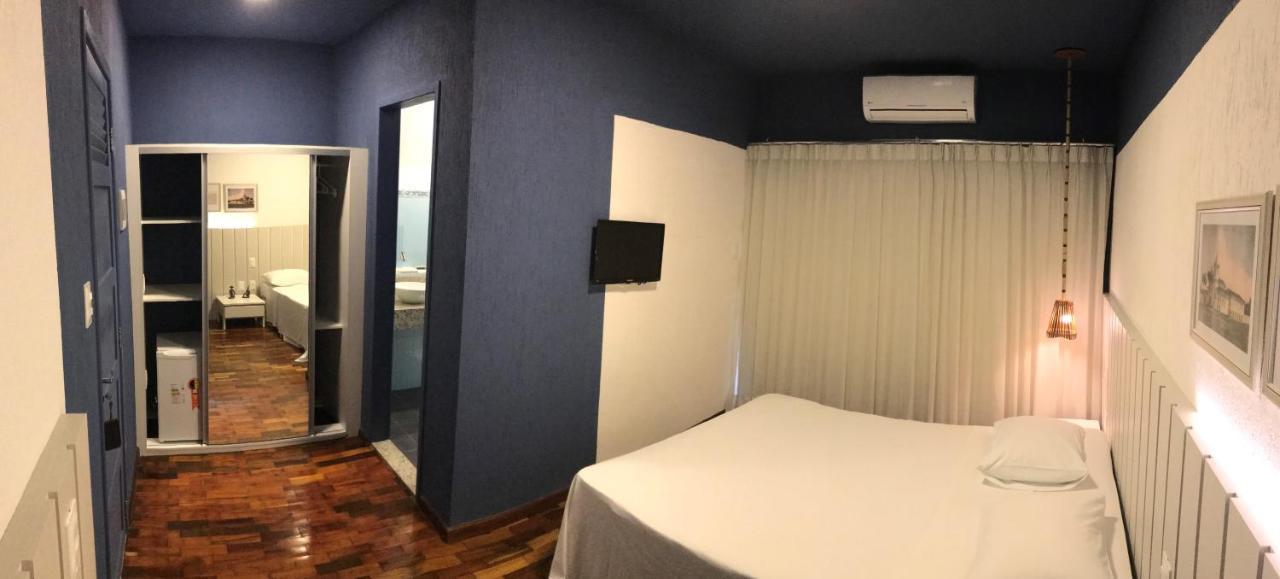 Hotel Icarai Itaparica Town Bagian luar foto