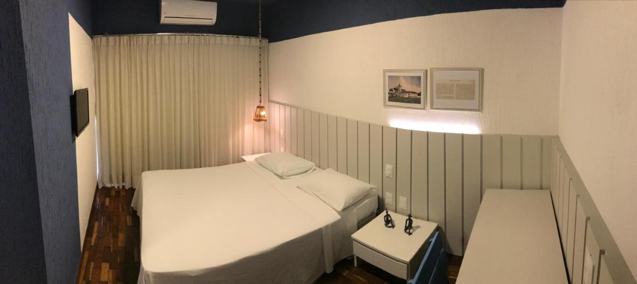 Hotel Icarai Itaparica Town Bagian luar foto