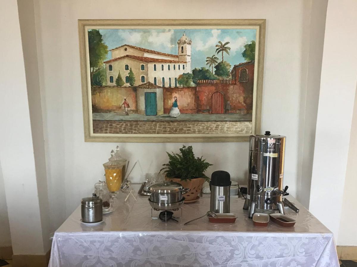 Hotel Icarai Itaparica Town Bagian luar foto
